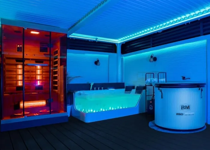 Holiday home Private Wellness Estate *