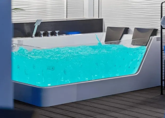 Holiday home Private Wellness Estate