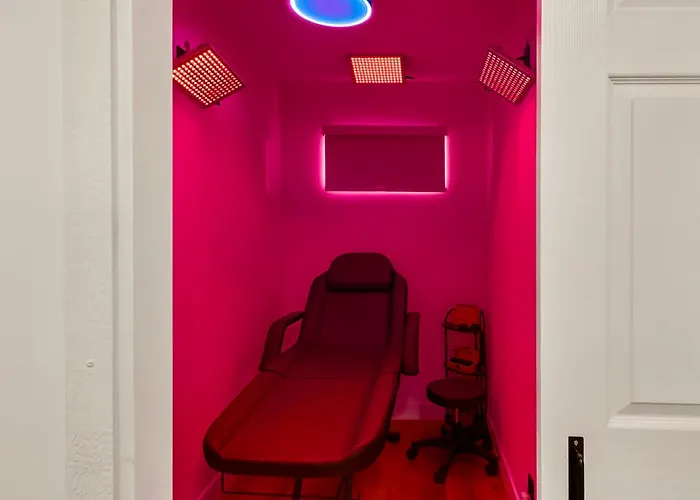 Holiday home Private Wellness Estate *